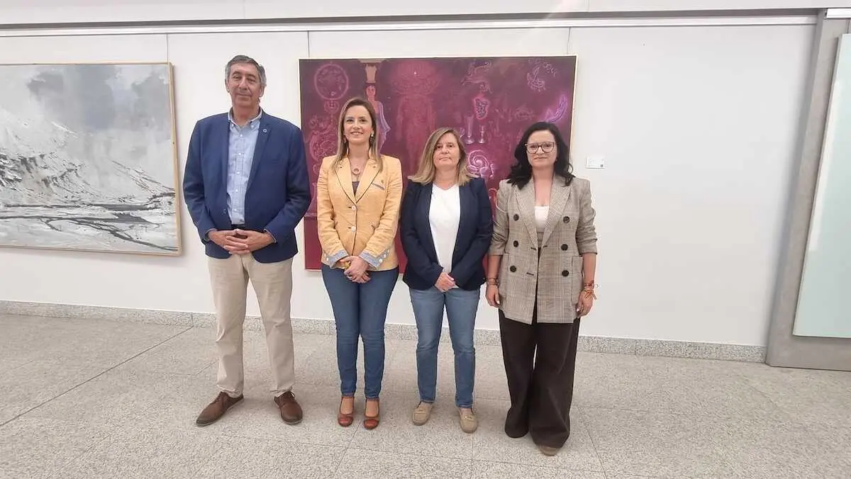 La Exposici&oacute;n de Artes Pl&aacute;sticas de Valdepe&ntilde;as ofrece 68.000 euros
