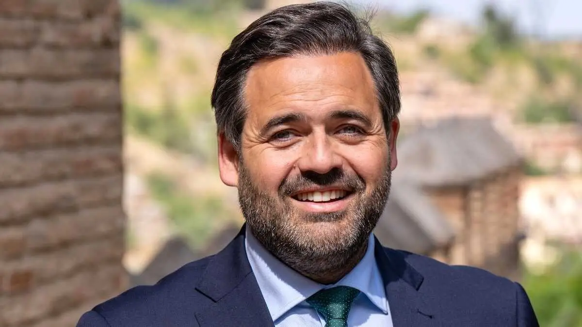 El presidente del PP de Castilla-La Mancha, Paco N&uacute;&ntilde;ez