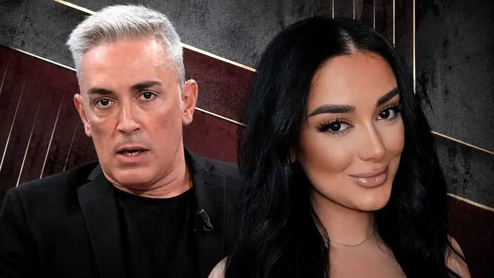 Julia Janeiro humilla a Kiko Hern&aacute;ndez: "Los tribunales me dan la raz&oacute;n"