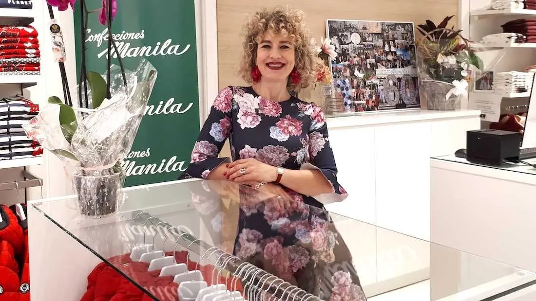 AMEP entregar&aacute; su premio Trayectoria Empresarial a Manila y a su gerente Elena Calonge