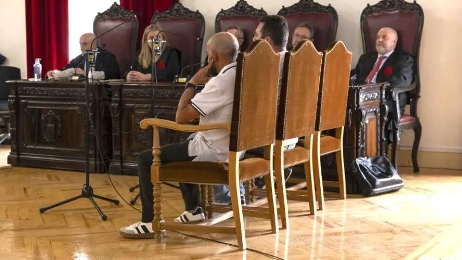 El autor del crimen de Velada (Toledo) confiesa y exculpa a dos acusados - EFE