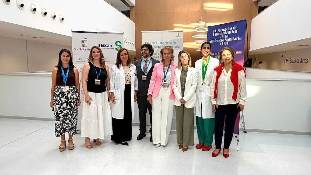 El Hospital Universitario de Toledo acoge las jornadas de humanizaci&oacute;n en enfermedades raras