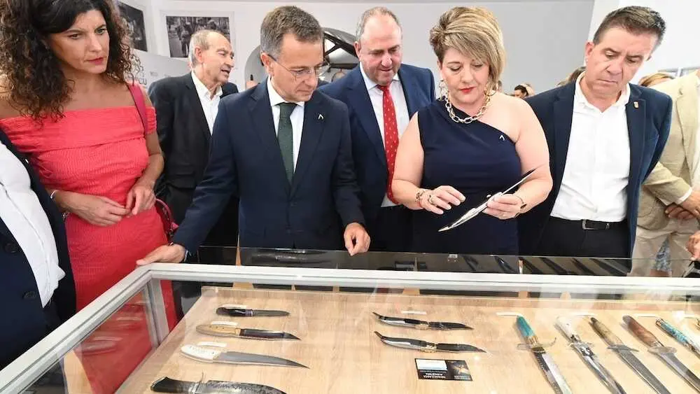 Albacete defiende la cuchiller&iacute;a con una moci&oacute;n de todo el pleno