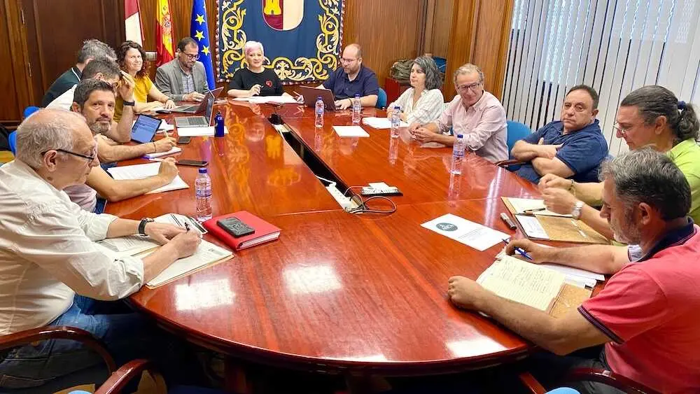 Constituida la mesa del conejo en Guadalajara, donde se han capturado 123.000 ejemplares