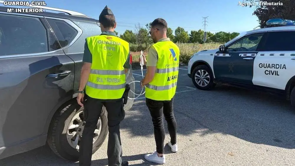 Fraude de gas&oacute;leo en Guadalajara: investigan a una gasolinera