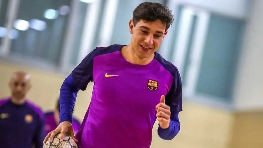 El Rebi Cuenca ficha al extremo derecho Jan Blas por dos temporadas