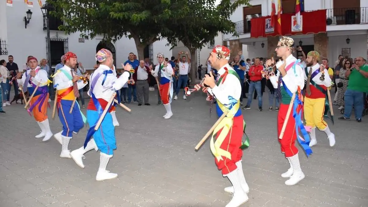 Los Danzantes de Montalbo (Cuenca), declarados Bien de Inter&eacute;s Patrimonial