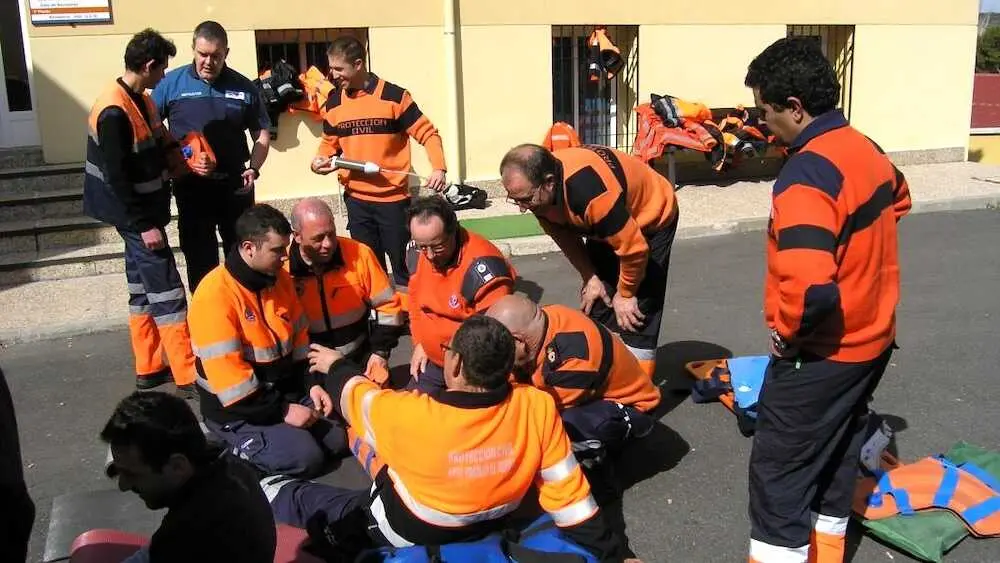 Castilla-La Mancha licita la nueva Escuela de Protecci&oacute;n Ciudadana por 16 millones, protecci&oacute;n civil, voluntarios, formaci&oacute;n