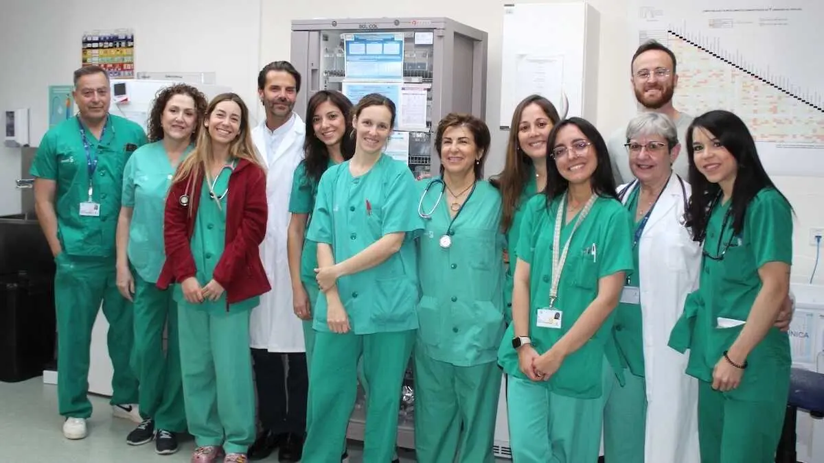 El Hospital de Ciudad Real lidera la elecci&oacute;n de MIR en Espa&ntilde;a