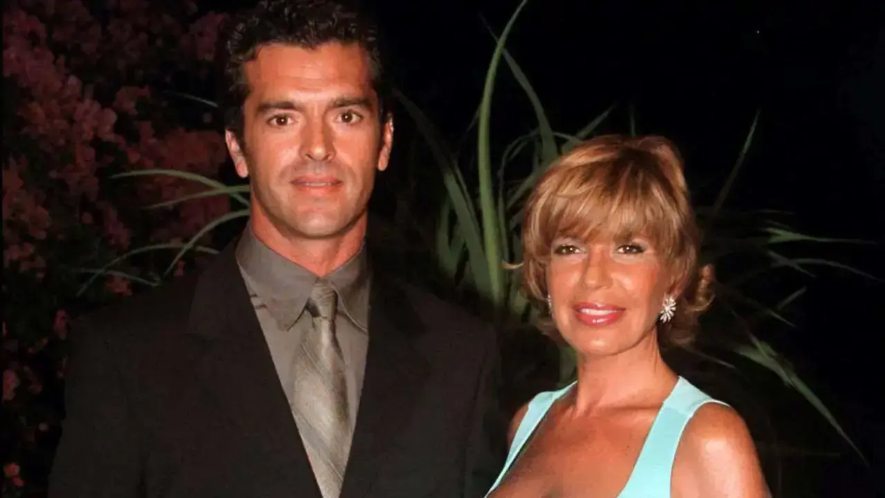 Muere Frank Franc&eacute;s a causa de un c&aacute;ncer. B&aacute;rbara Rey rota se despide de &eacute;l