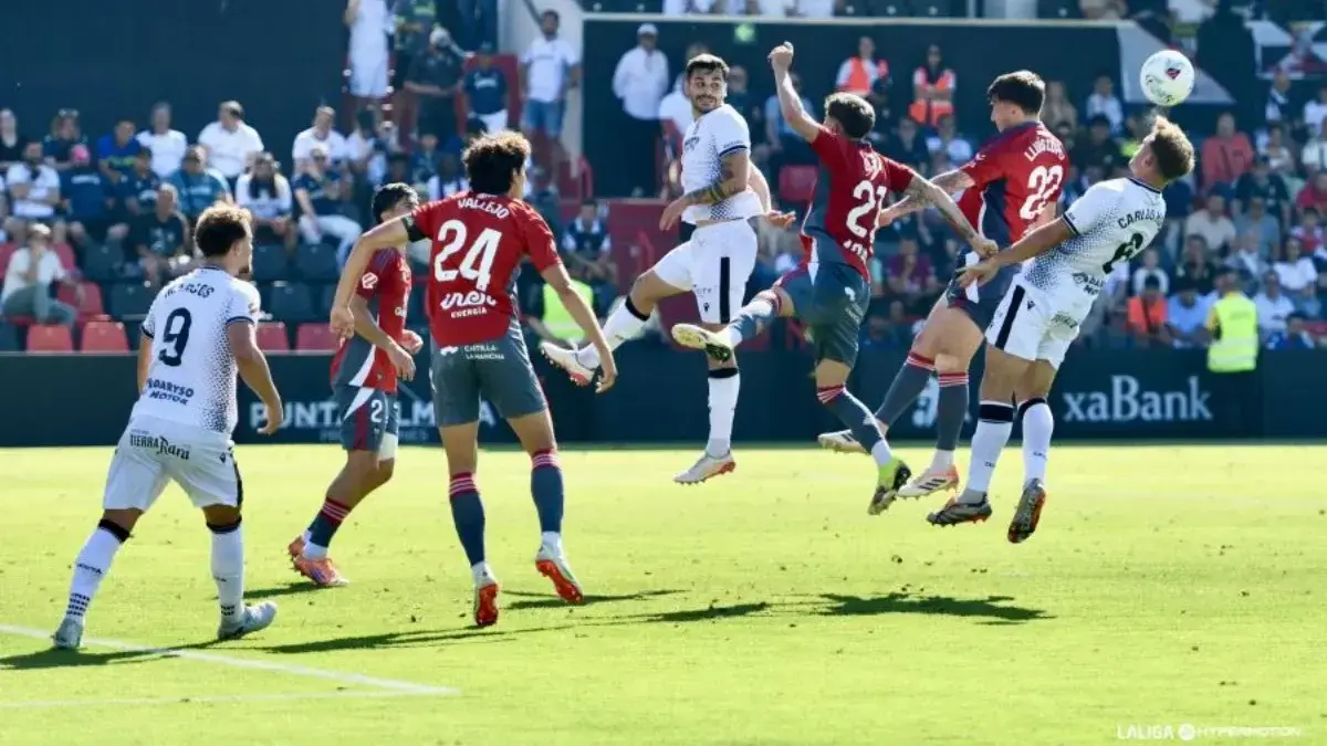 El Albacete cae ante el Ceuta en el cierre de la temporada (1-0)