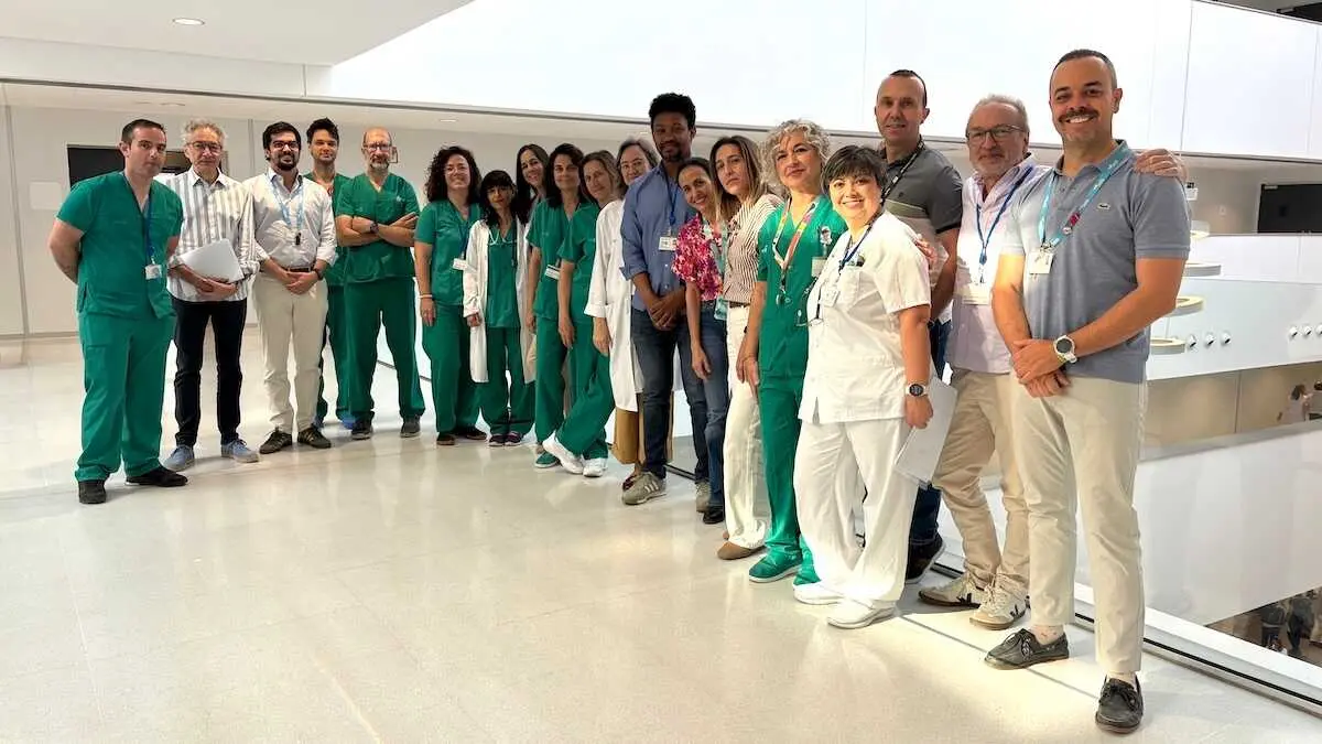 Toledo logra la menor espera de Espa&ntilde;a en trasplantes hep&aacute;ticos