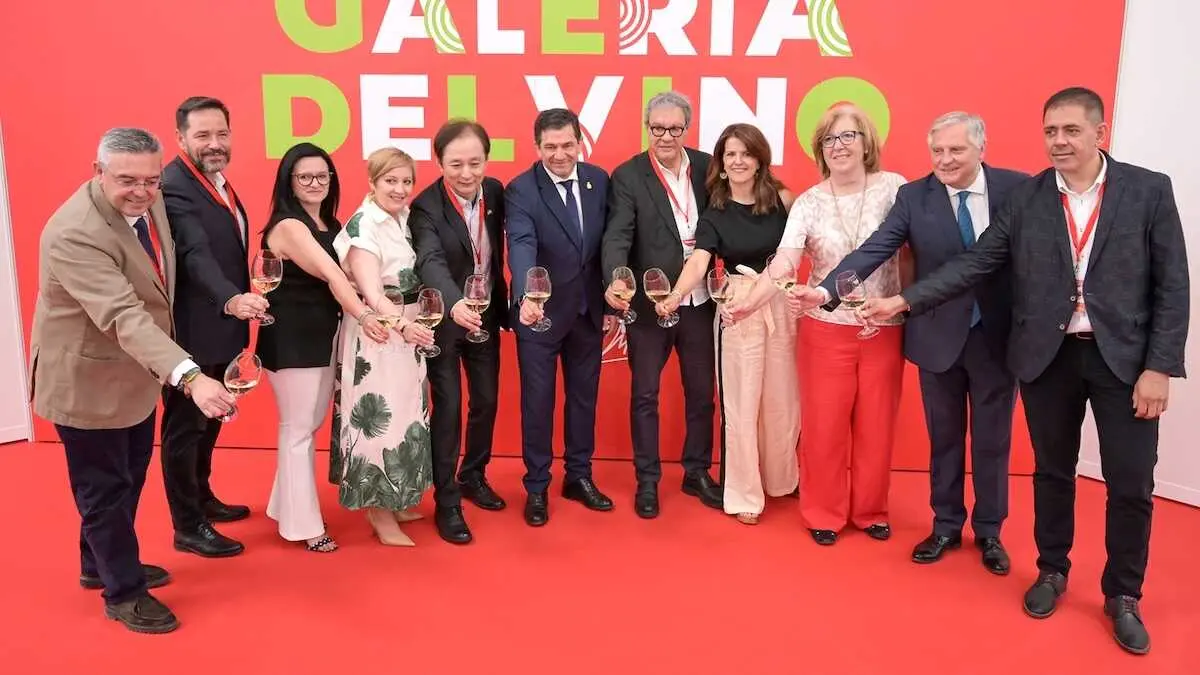 Fenavin Match re&uacute;ne en Ciudad Real a 350 bodegas de todo el pa&iacute;s
