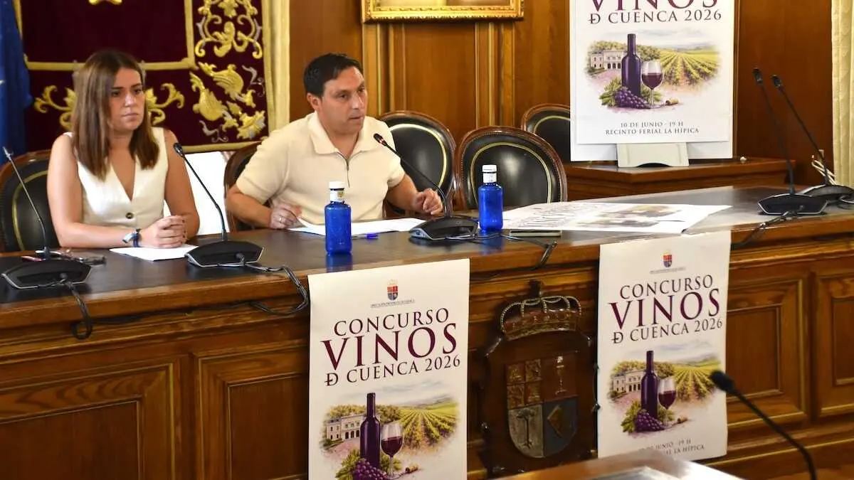 El Concurso de Vinos de Cuenca re&uacute;ne a 30 bodegas y 153 muestras