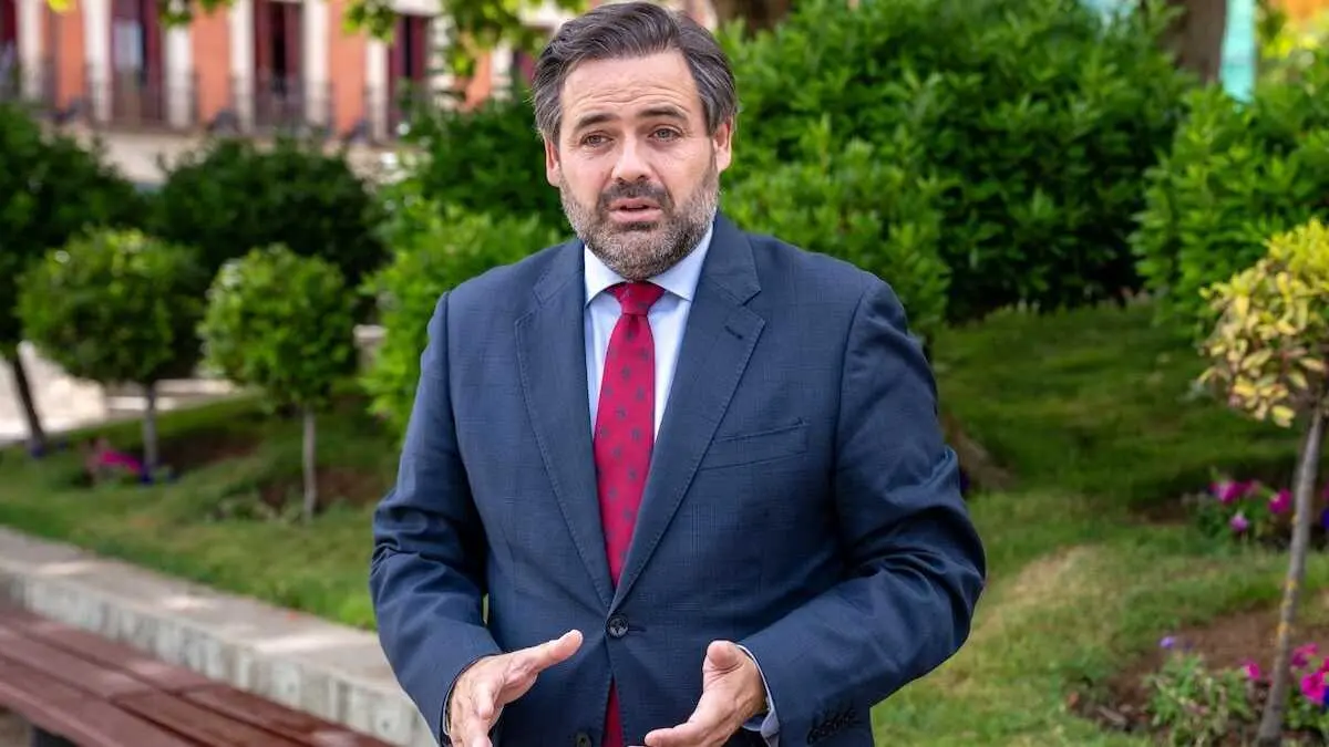 El presidente del PP de Castilla-La Mancha, Paco N&uacute;&ntilde;ez