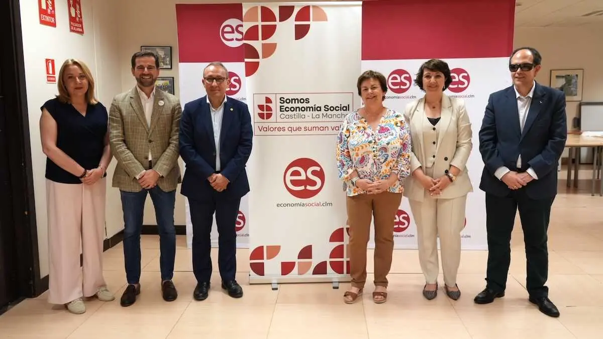 Castilla-La Mancha lanza un sello para blindar su Econom&iacute;a Social