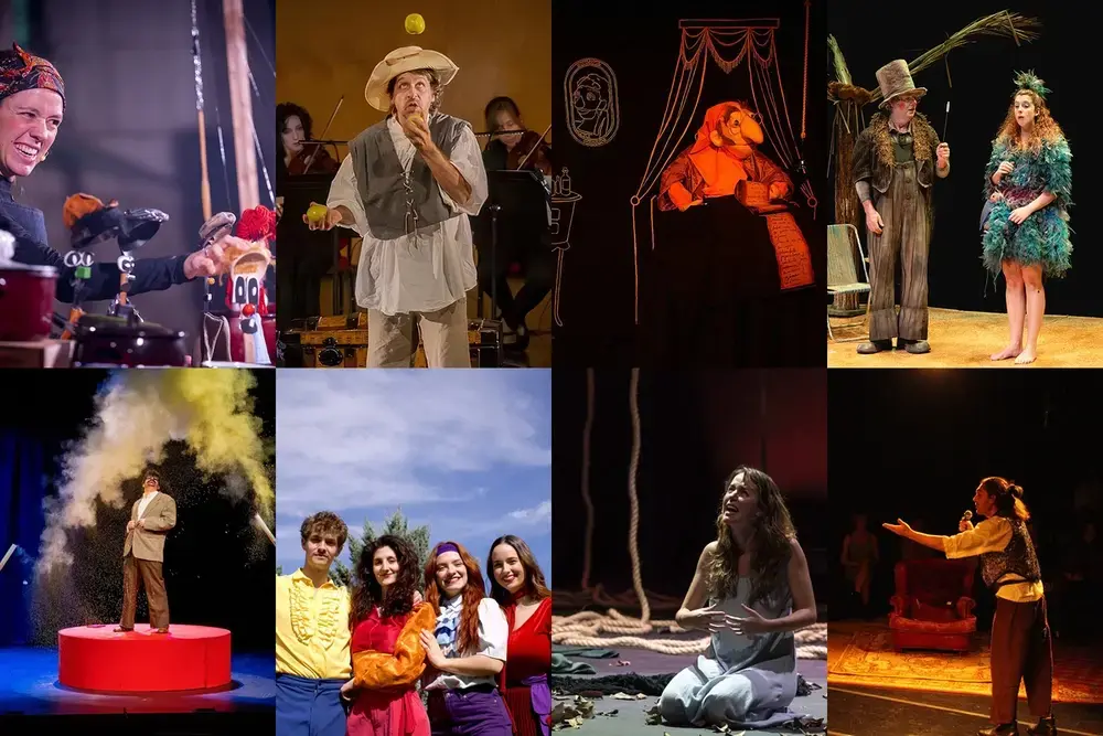 Almagro celebra 15 ediciones de Barroco Infantil y Almagro Off