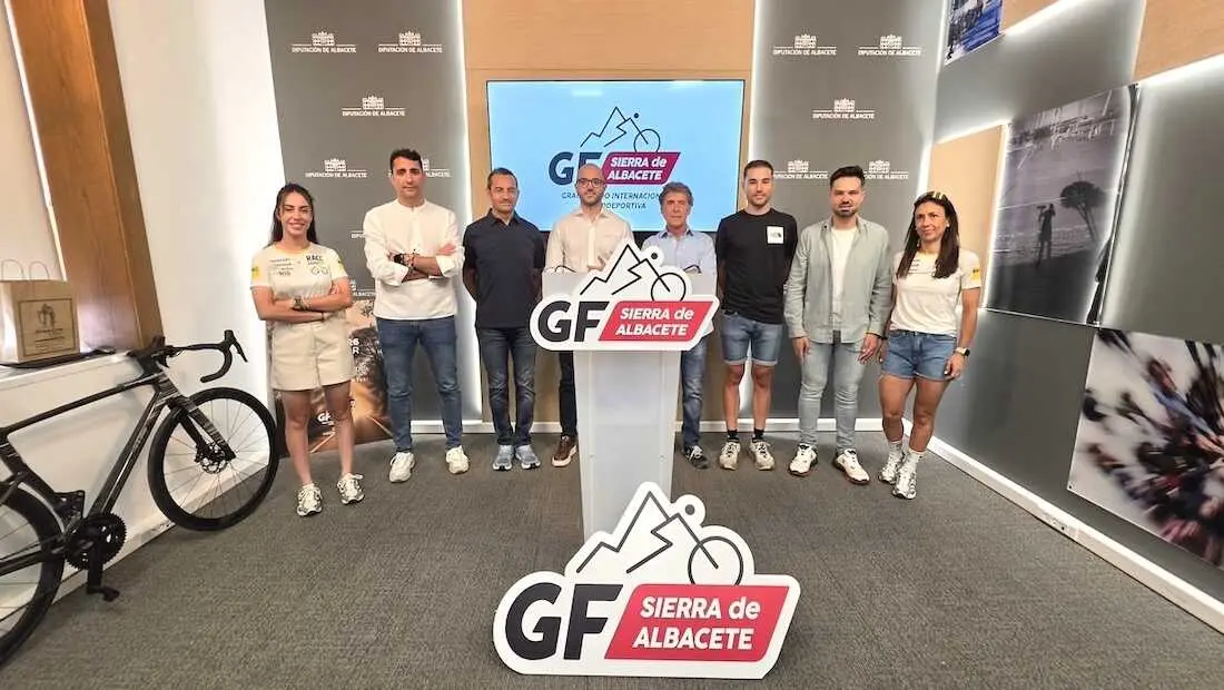 La Gran Fondo Sierra de Albacete 2026 reunir&aacute; a 2.190 ciclistas