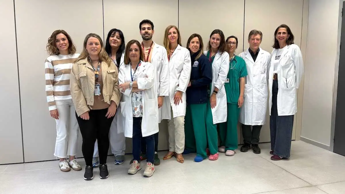 El Hospital de Toledo permite el acompa&ntilde;amiento en las ces&aacute;reas