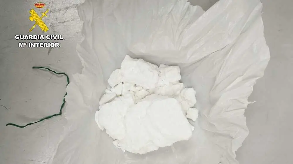 Cae un vecino de La Roda al volver de Albacete cargado de coca&iacute;na