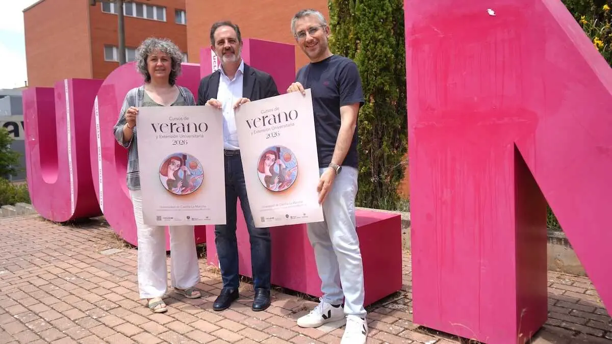 La UCLM ofrece matr&iacute;cula gratis en sus nuevos Cursos de Verano