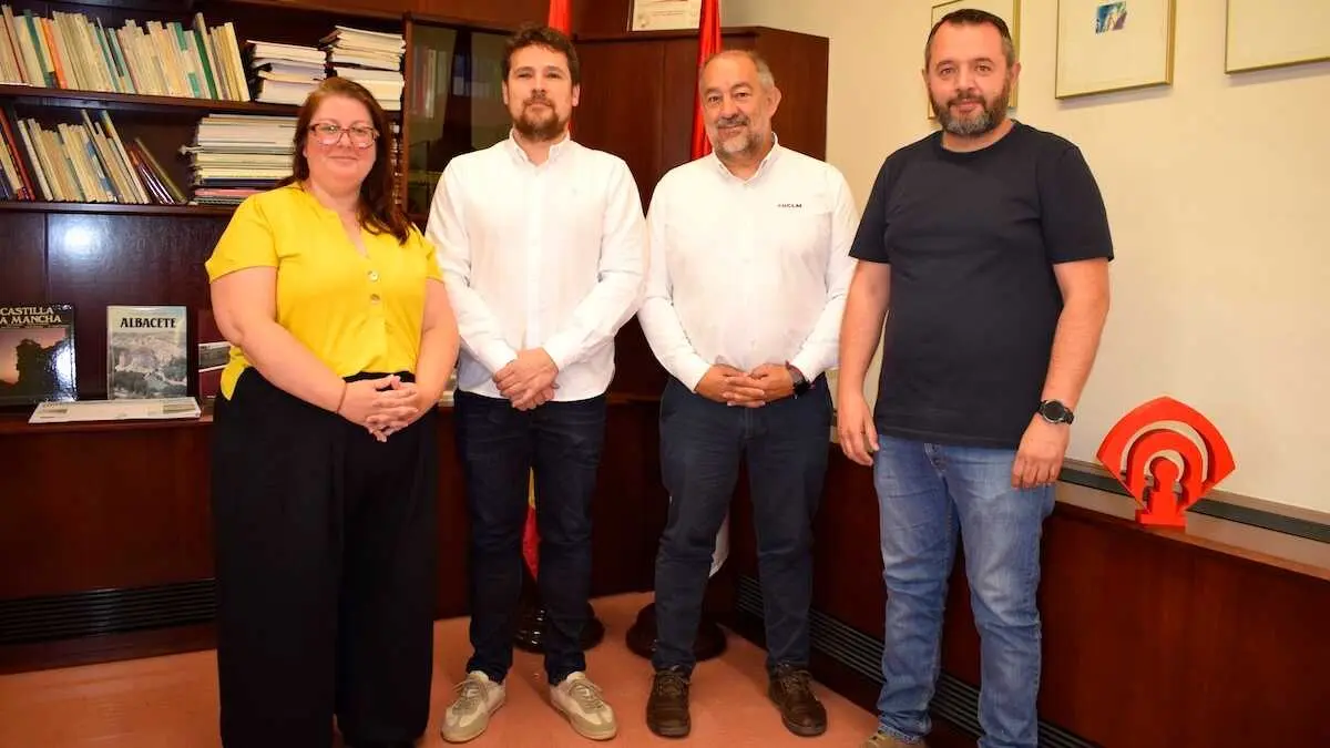 Albacete acoge la nueva aula de la UCLM para investigar la ELA