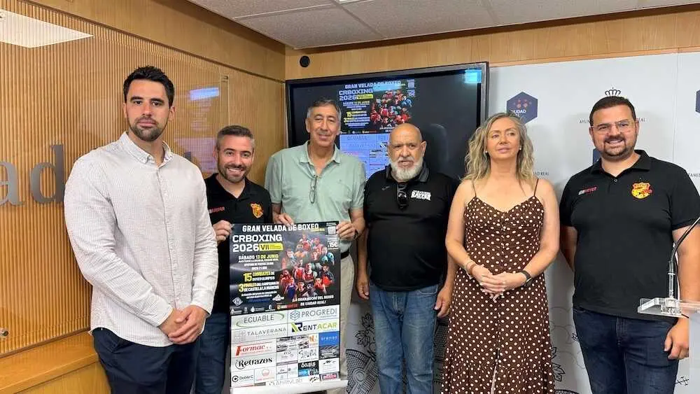 El boxeo ol&iacute;mpico toma Ciudad Real con quince grandes combates