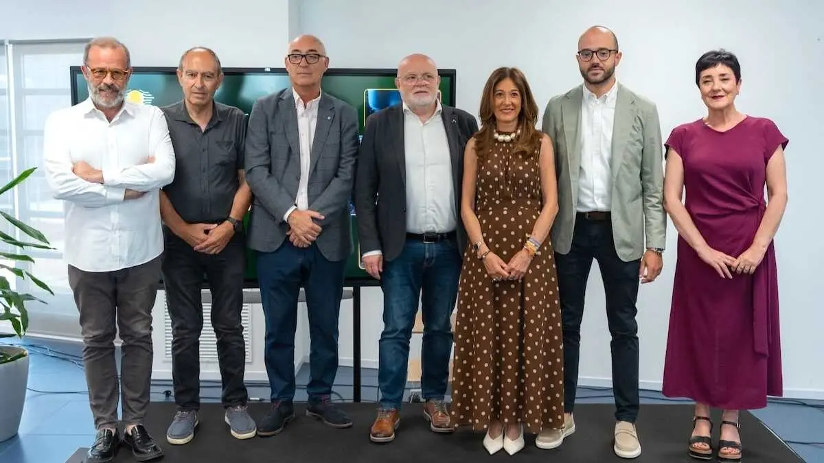 Acteco instala en Almansa (Albacete) su planta de reciclaje con 25 millones