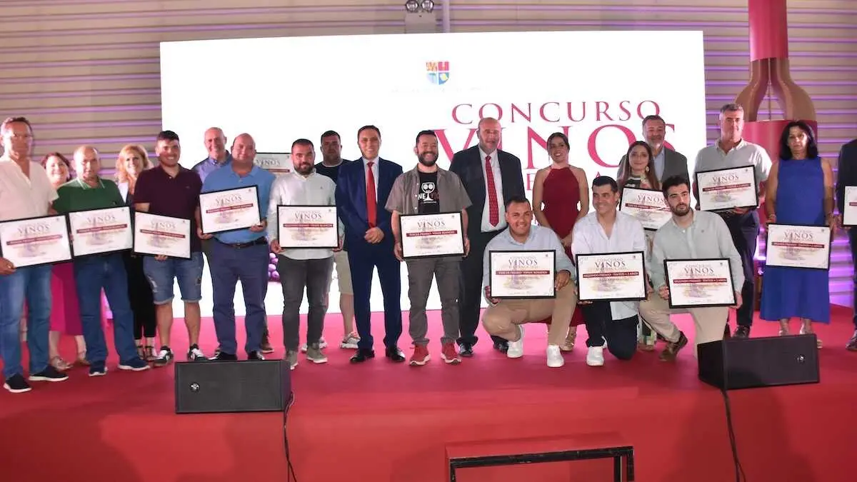 Cuenca corona a sus quince mejores vinos en el Concurso Provincial