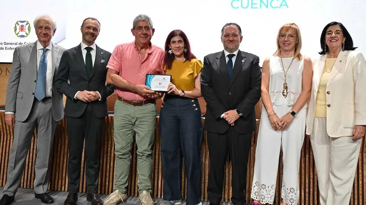 'R&iacute;o Tajo' y Cuenca I, entre los mejores centros de salud del pa&iacute;s