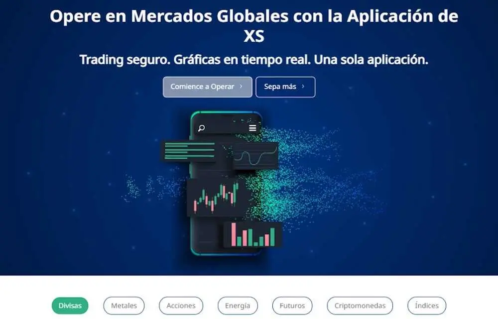 &iquest;Es XS.com un br&oacute;ker fiable y de confianza, o deber&iacute;a buscar en otra parte?