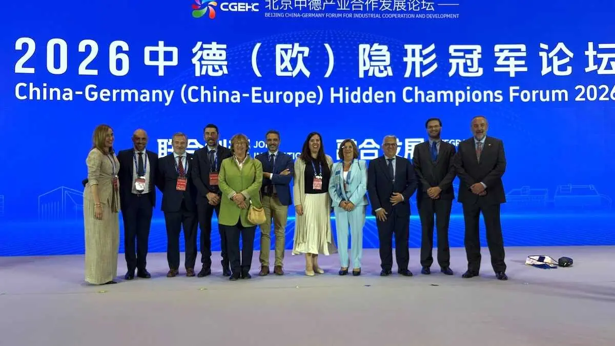 Las C&aacute;maras de Castilla-La Mancha abren v&iacute;as de negocio en China