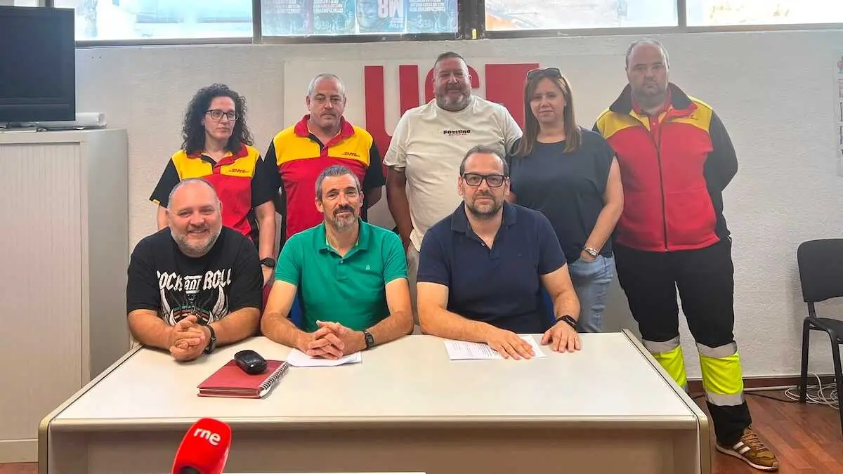 Huelga en el centro log&iacute;stico de L'Oreal en Quer (Guadalajara) el lunes