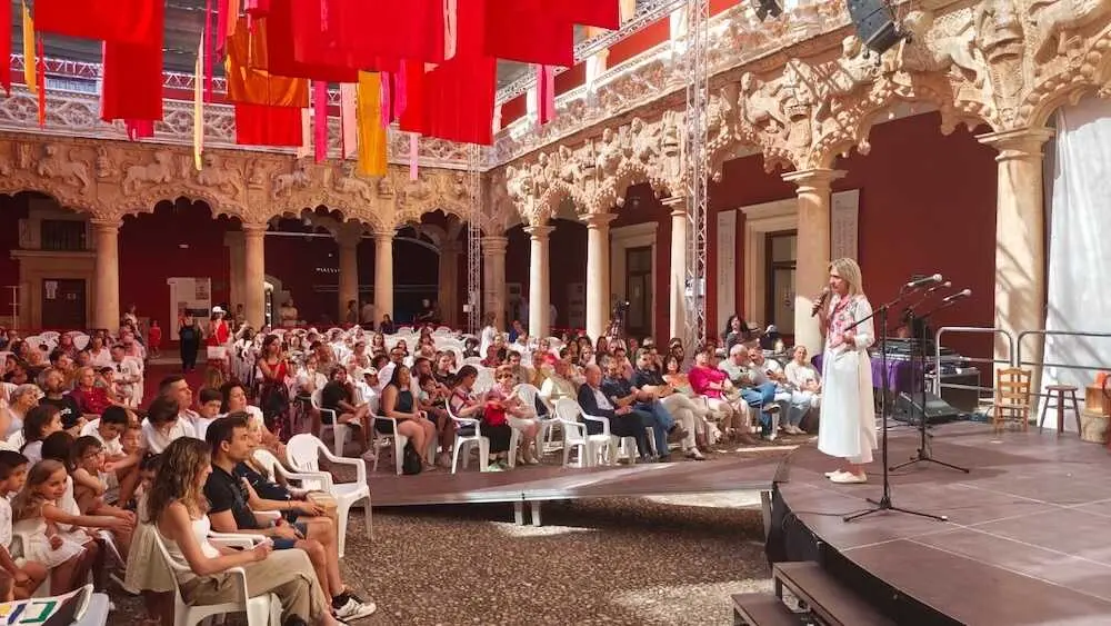 Guadalajara abre su 35&ordm; Marat&oacute;n de los Cuentos con 46 horas de relato