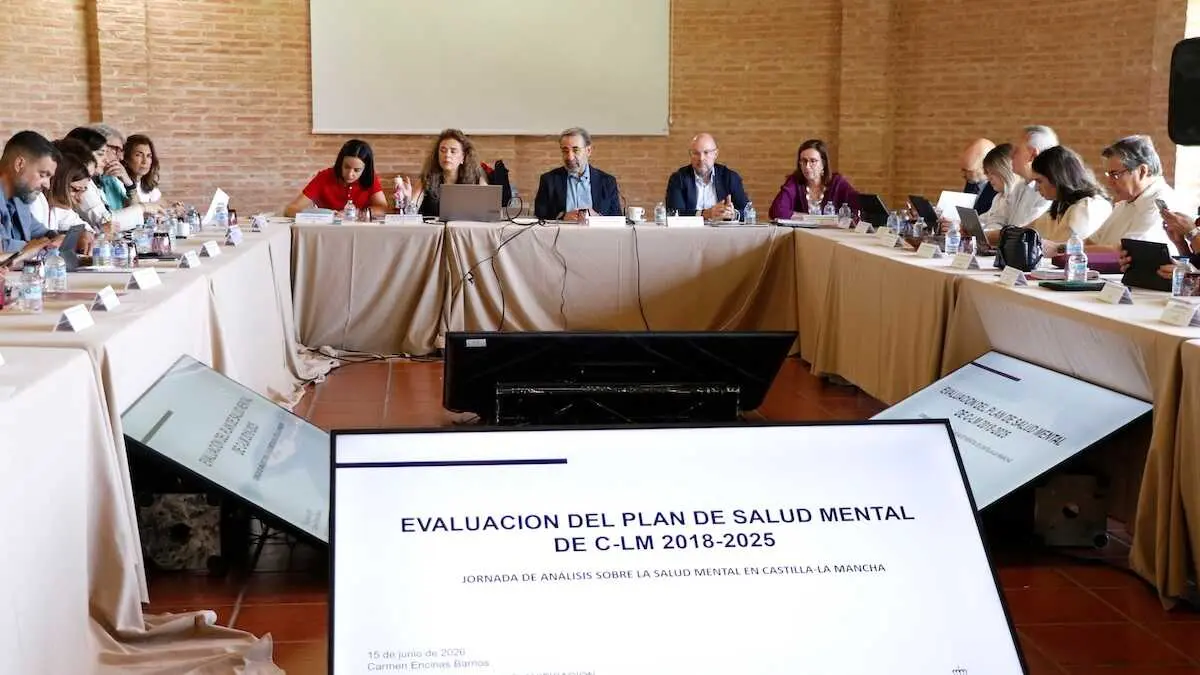 Castilla-La Mancha cambia su modelo de atenci&oacute;n a la salud mental