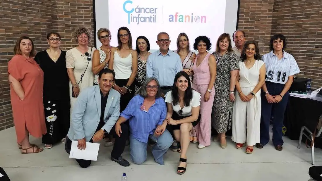 Afanion renueva su directiva, con representaci&oacute;n de las cinco provincias de Castilla-La Mancha
