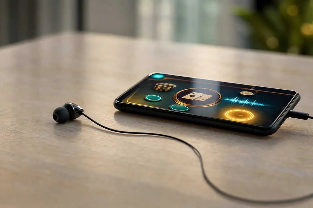 C&oacute;mo se entienden los juegos de Betscore Casino a trav&eacute;s del sonido y la imagen