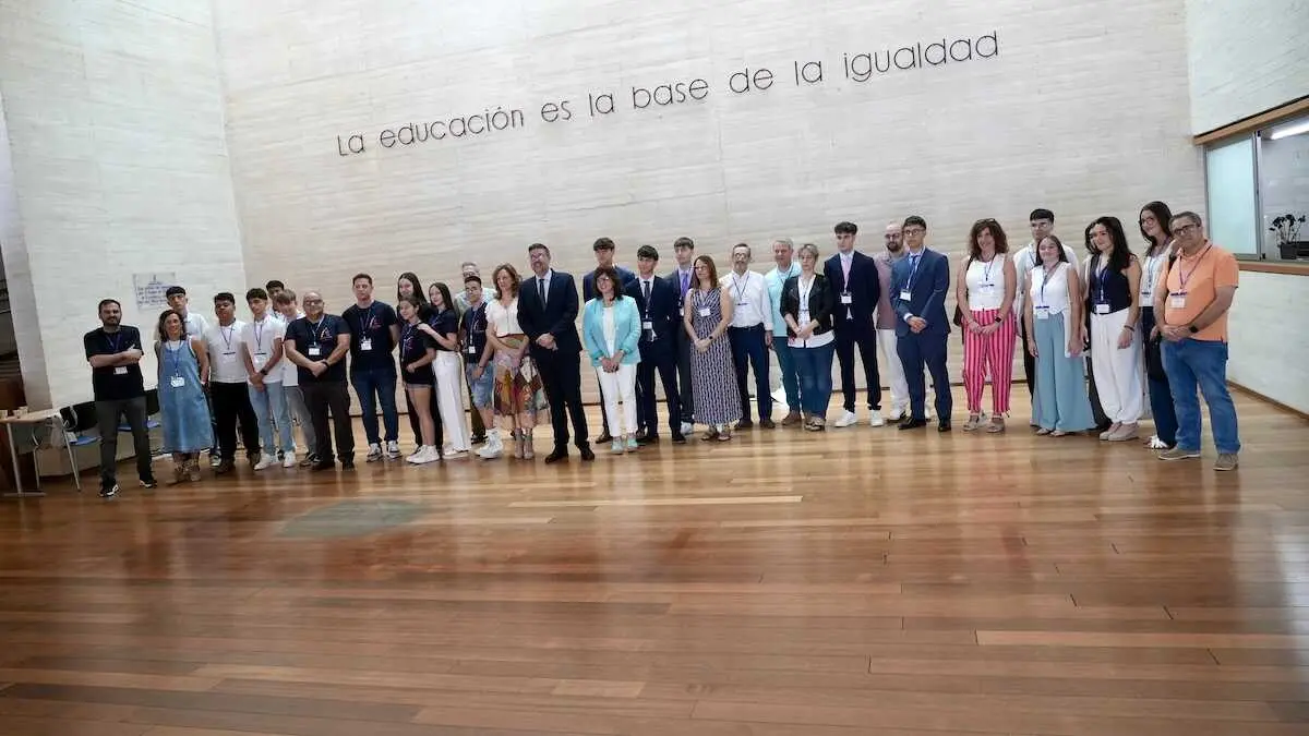 La Liga de Debate Escolar de Castilla-La Mancha re&uacute;ne a 355 alumnos de 32 centros