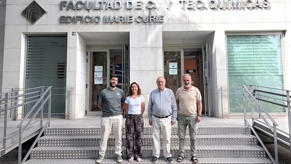 Cient&iacute;ficos de la UCLM detectan en orina un f&aacute;rmaco contra el c&aacute;ncer