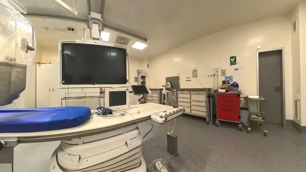 El Hospital de Ciudad Real forma a t&eacute;cnicos con realidad virtual