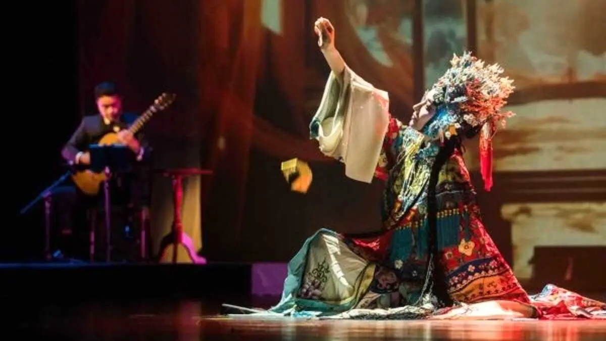 Almagro impulsa el Siglo de Oro con m&uacute;sica de China a Calder&oacute;n