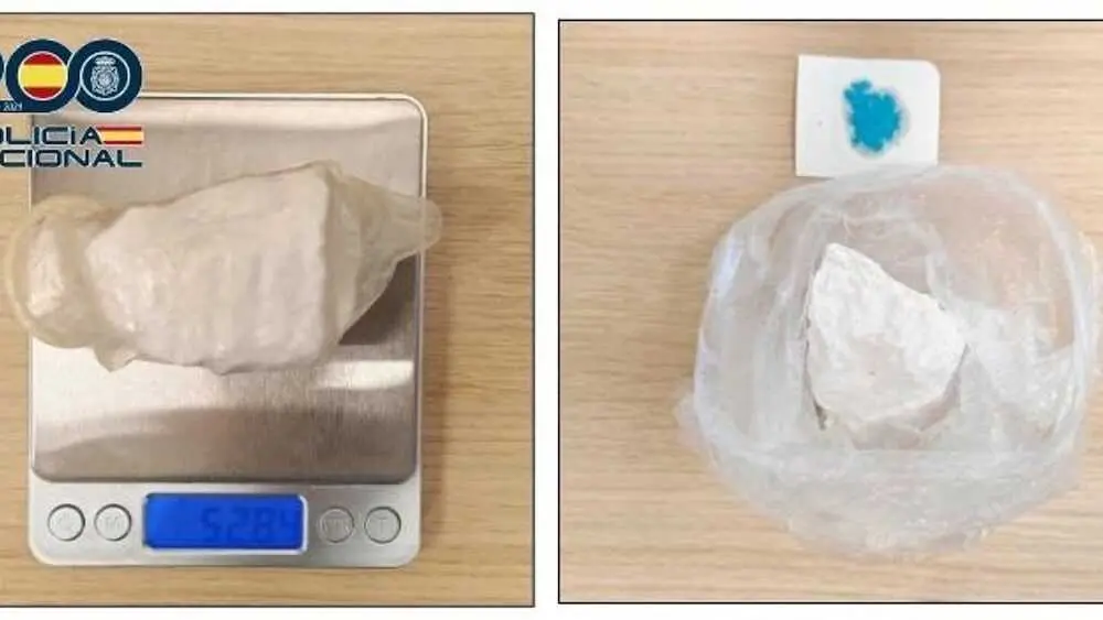Caen cuatro detenidos con coca&iacute;na cuando sal&iacute;an de Puertollano (Ciudad Real)