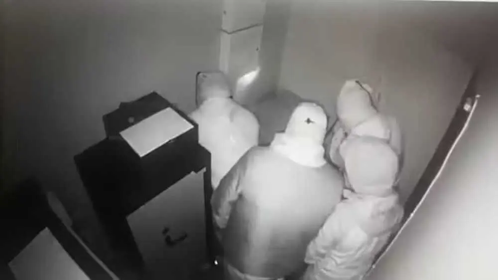 Cae la banda que rob&oacute; 300.000 euros en bancos de Toledo y Guadalajara