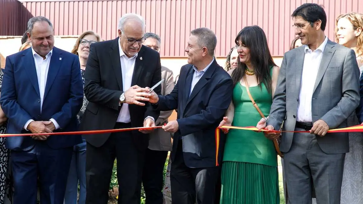 El presidente regional, Emiliano Garc&iacute;a-Page, inaugura, en Manzanares (Ciudad Real), la 64&ordf; Feria Nacional del Campo (FERCAM).