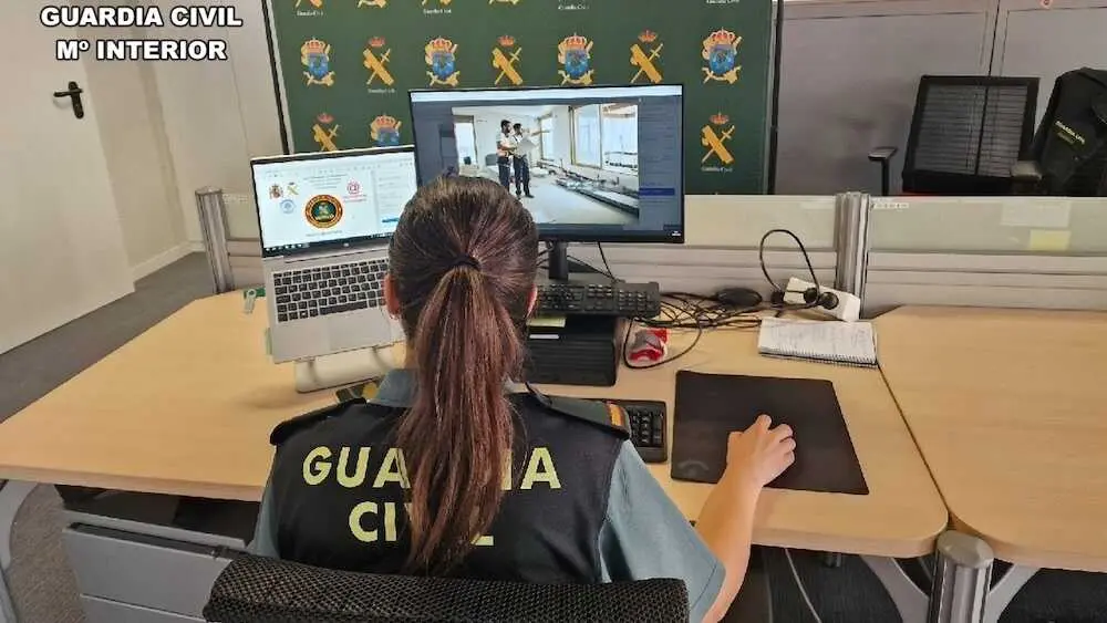 La Guardia Civil destapa una estafa por falsa reforma en Guadalajara