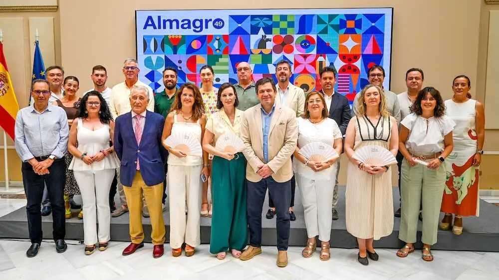 El Festival de Almagro y la Diputaci&oacute;n de Ciudad Real miran m&aacute;s all&aacute; del teatro con actividades para descubrir y saborear la provincia