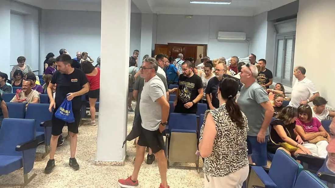 Los trabajadores del sector del calzado de Almansa (Albacete) ratifican el preacuerdo con una subida salarial del 12%