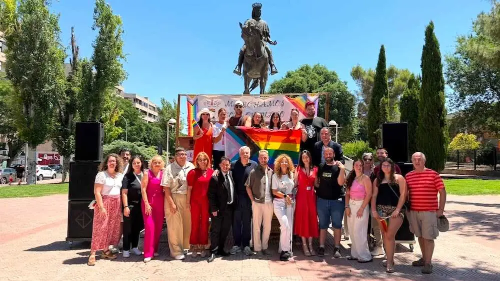 Ciudad Real celebra el Orgullo de Barrio en El Torre&oacute;n por tercer a&ntilde;o