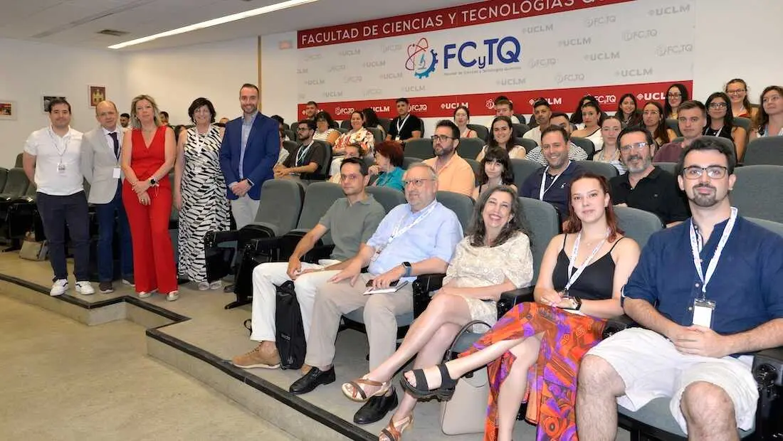 La UCLM re&uacute;ne a 140 investigadores en el XX Simposio Ciencia Joven