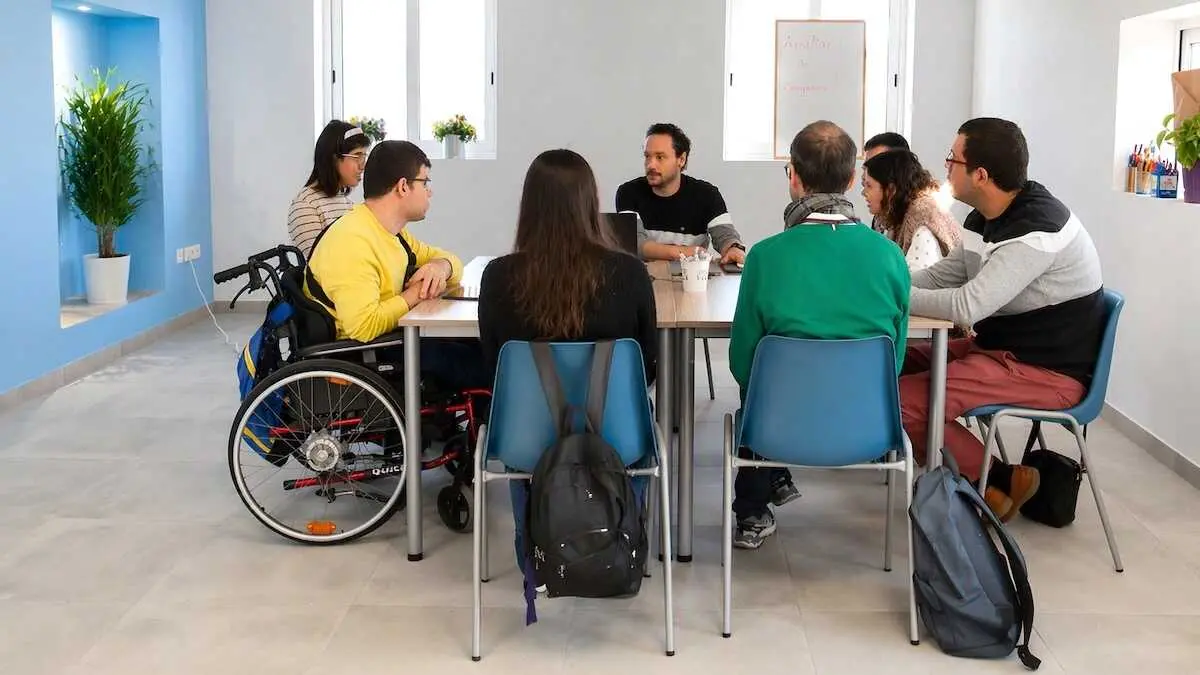 El proyecto &ldquo;Eventos inclusivos: Auxiliar de Congresos&rdquo; de ASTRAPACE en Zarandona (Murcia) fomenta nuevas oportunidades laborales mediante formaci&oacute;n especializada en la gesti&oacute;n y organizaci&oacute;n de eventos.
